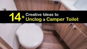 How to Unclog a Camper Toilet titleimg1