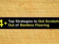 How to Get Scratches Out of Bamboo Floors titleimg1