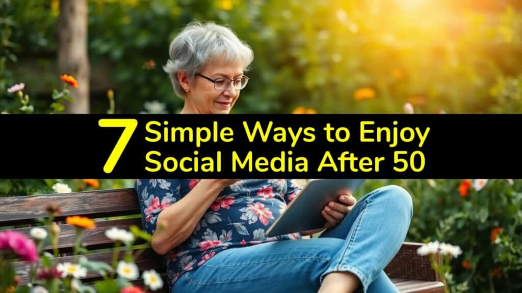 enjoying social media after 50 titleimg1